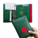 passport cover wallet